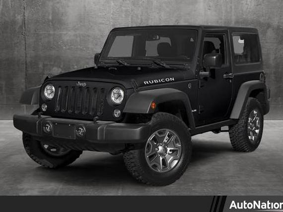 JEEP WRANGLER JK 2018 1C4BJWCGXJL852065 image